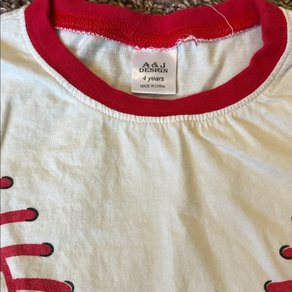 Baseball PJs ⚾️😍 - Picture 2 of 5